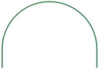 Дуга парниковая Эксперт 3 м