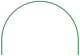 Дуга парниковая Эксперт 3 м