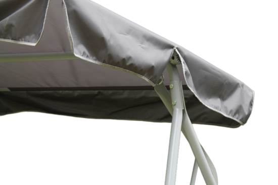 Качели садовые Бари 3-х местные 180 кг цвет разноцветный