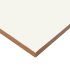 Плитка настенная Kreaforta Mersey Mono 20x40 см 1.2 м² матовый цвет белый