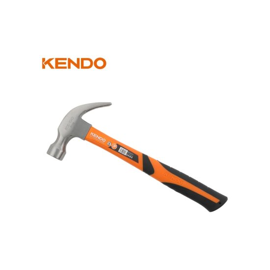 Молоток-гвоздодер KENDO 25107