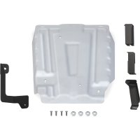 Защита топливного бака для Nissan Terrano 4WD, Duster 4WD, Kaptur 4WD Rival 333.4718.1