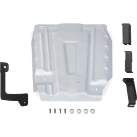 Защита топливного бака для Nissan Terrano 4WD, Duster 4WD, Kaptur 4WD Rival 333.4718.1