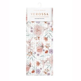 Полотенце вафельное кухонное Verossa Флорентини 40х70 см мультиколор