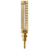 Жидкостный стеклянный термометр РОСМА тт-в п11 -30-70c