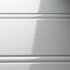 Панель ПВХ 250х3000х8 мм Stella бесшовная глянцевая white line 0,75 кв.м