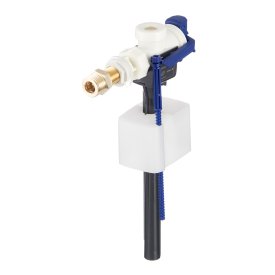 Клапан заливной Geberit боковой подвод 3/8 х 1/2 (136.724.00.3)