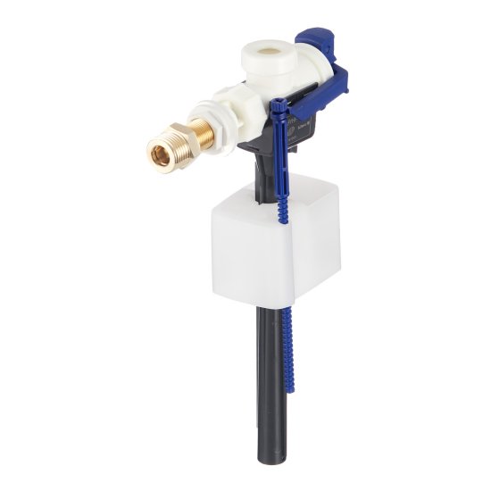 Клапан заливной Geberit боковой подвод 3/8 х 1/2 (136.724.00.3)