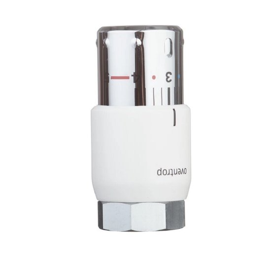 Термоголовка Oventrop Uni SH М30х1,5 мм для радиатора (1012065)