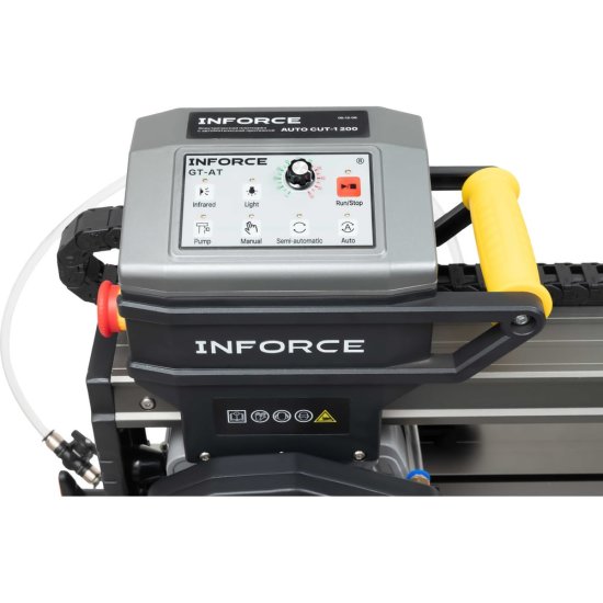 Электрический плиткорез Inforce AUTO CUT-1200