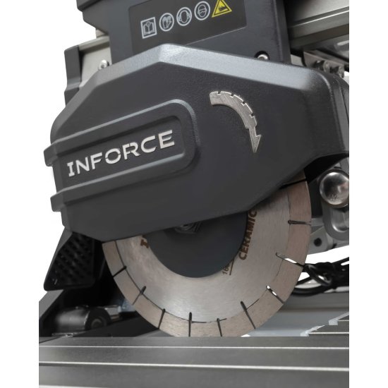 Электрический плиткорез Inforce AUTO CUT-1200