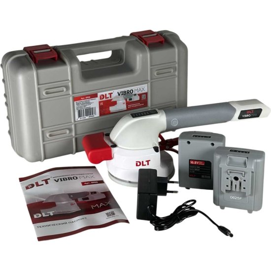 Виброприсоска для укладки плитки DLT Vibro MAX