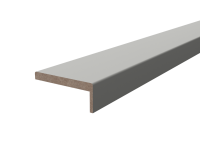 Наличник телескопический Мейджик 2150x70x8 мм ПВХ цвет сэнд