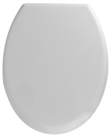 Сиденье для унитаза Berossi цвет снежно-белый