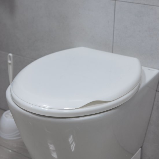 Сиденье для унитаза Berossi цвет снежно-белый