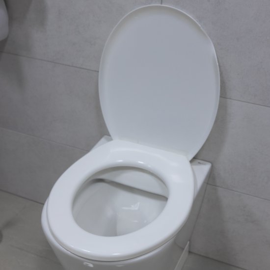 Сиденье для унитаза Berossi цвет снежно-белый