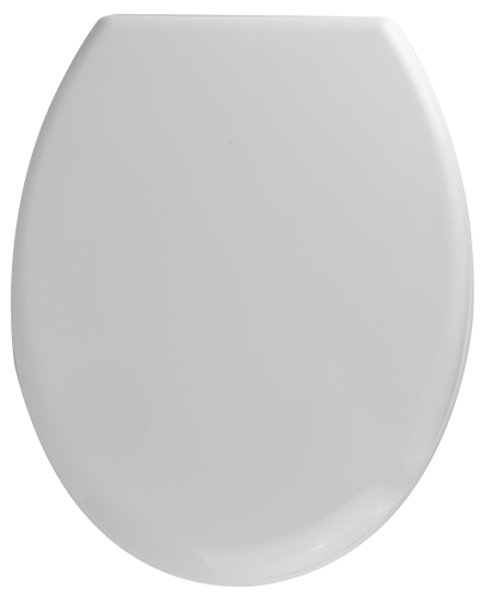 Сиденье для унитаза Berossi цвет снежно-белый