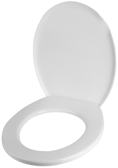 Сиденье для унитаза Berossi цвет снежно-белый