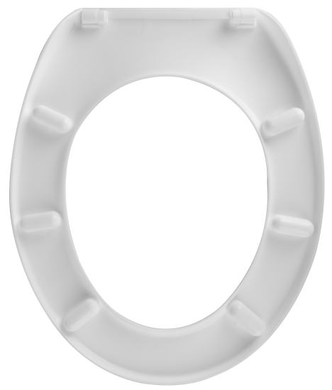 Сиденье для унитаза Berossi цвет снежно-белый