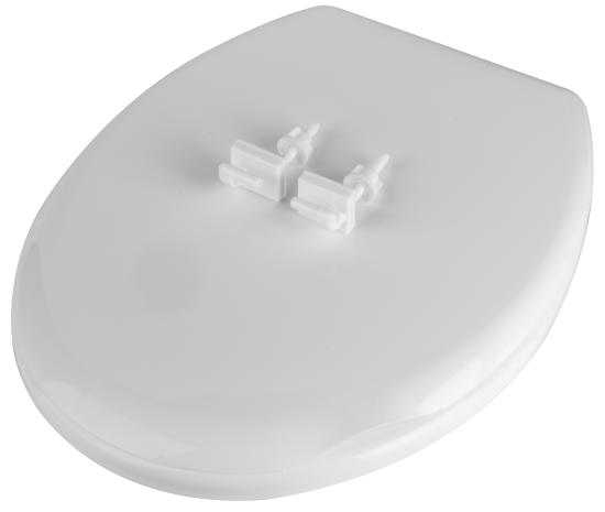 Сиденье для унитаза Berossi цвет снежно-белый