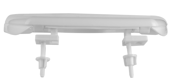 Сиденье для унитаза Berossi цвет снежно-белый