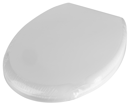 Сиденье для унитаза Berossi цвет снежно-белый