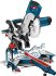 Пила торцовочная GCM 8 SJL 1600 Вт, 216х30 мм, Bosch