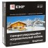 Кабель греющий саморегулирующийся для труб EKF StopFrost Inside 120 Вт 8 м для обогрева трубопровода (SFI-15-8)