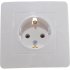 Розетка Systeme Electric BLANCA