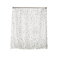 Штора для ванны Delphinium Кэнди 1800х1800 мм полиэстер мультиколор (104068)