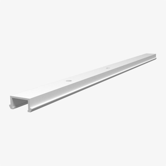 Планка монтажная ПВХ 13х7х2400 мм Stella