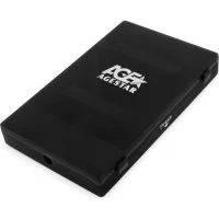 Внешний корпус AgeStar SUBCP1 (BLACK)
