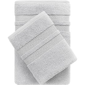 Набор махровых полотенец Verossa Reticolo
