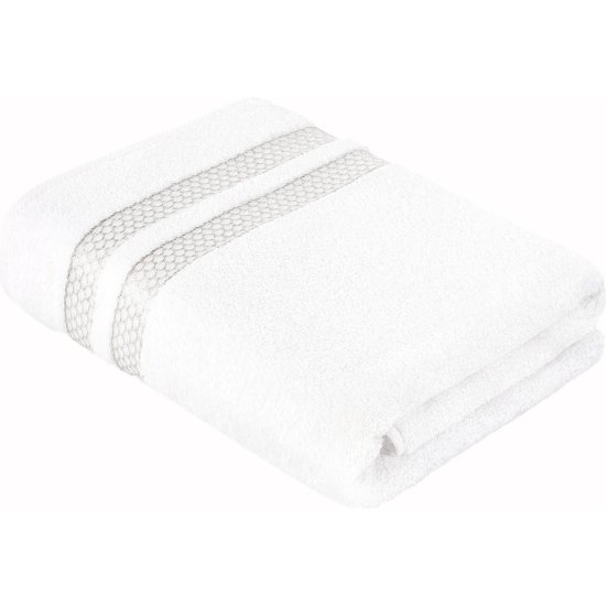 Набор махровых полотенец Verossa Reticolo