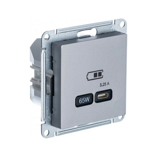 Розетка Systeme Electric Atlasdesign