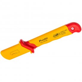 Изолированный нож Pro'sKit PD-V003B