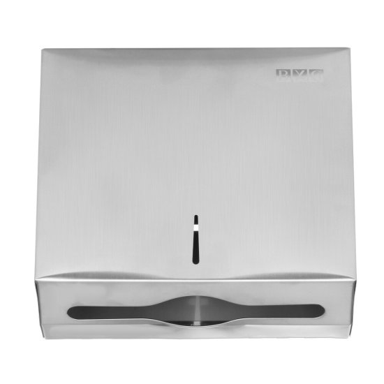 Диспенсер BXG PD-5003А для бумажных полотенец нержавеющая сталь хром (1748784)