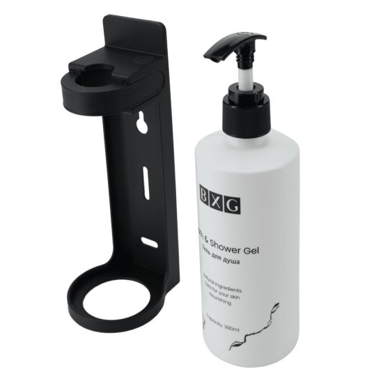 Дозатор для мыла BXG SD-1011 300 мл пластик белый (1749460)