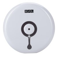 Диспенсер BXG PDC-2022 для туалетной бумаги пластик белый