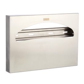 Диспенсер BXG для бумажных покрытий на унитаз нержавеющая сталь хром