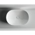 Раковина Ceramicanova Element 60 см накладная белая (CN5009)