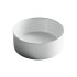 Раковина Ceramicanova Element 36 см накладная белая (CN6032)