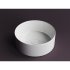 Раковина Ceramicanova Element 36 см накладная белая (CN6032)