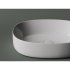 Раковина Ceramicanova Element 54 см накладная белая (CN5023)