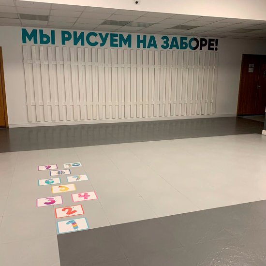 Плитка модульная ПВХ Пластфактор Veropol Stone пыльно-серая RAL 7037 2,25 кв.м 7 мм
