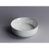 Раковина Ceramicanova Element 39 см накладная белая (CN6022)