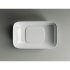 Раковина Ceramicanova Element 60 см накладная белая (CN5021)