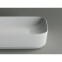 Раковина Ceramicanova Element 60 см накладная белая (CN5021)