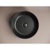 Раковина Ceramicanova Element 39 см накладная черная матовая (CN6022MB)