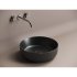 Раковина Ceramicanova Element 39 см накладная черная матовая (CN6022MB)